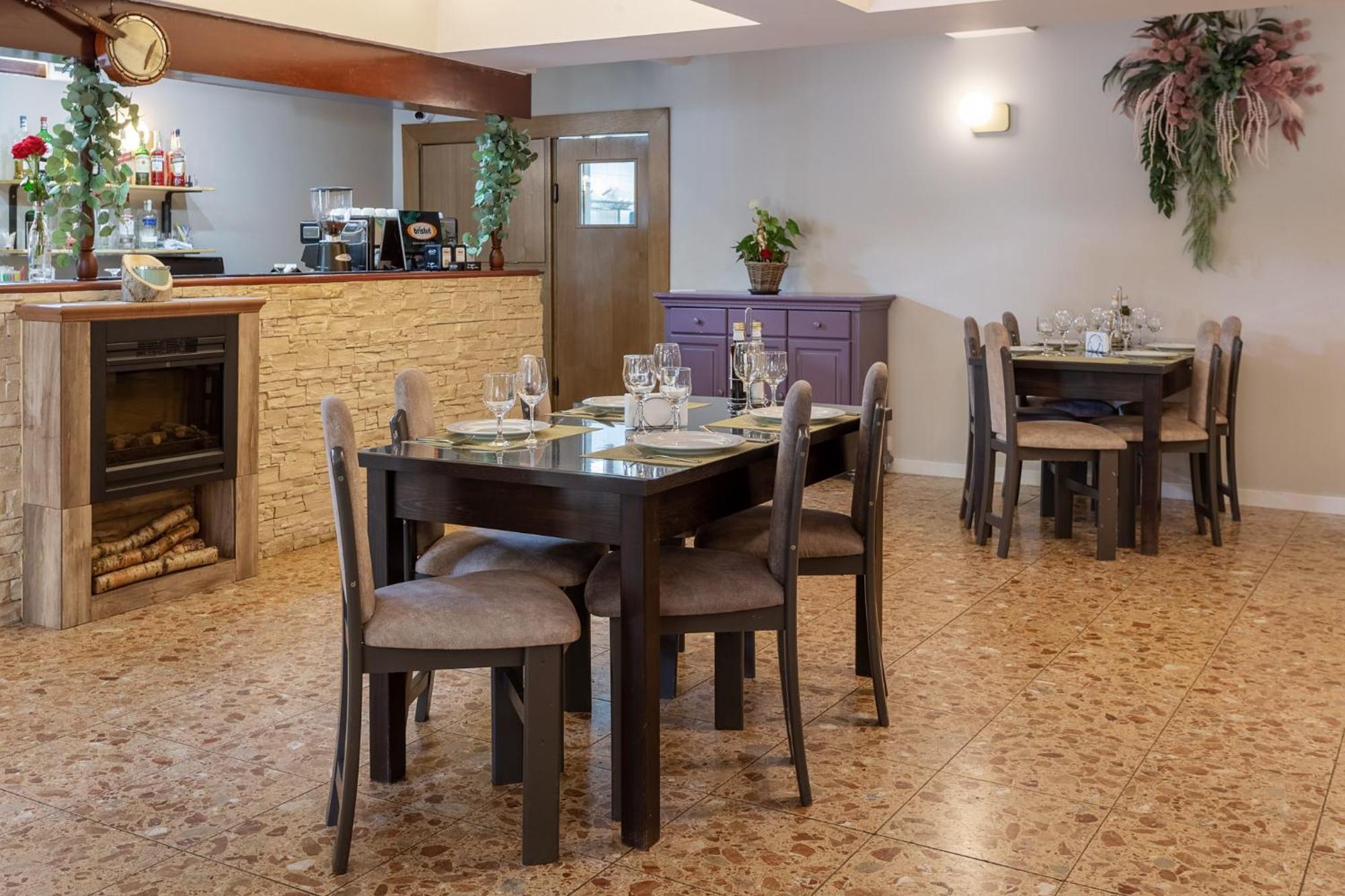 Hotel Hera بْريدال المظهر الخارجي الصورة