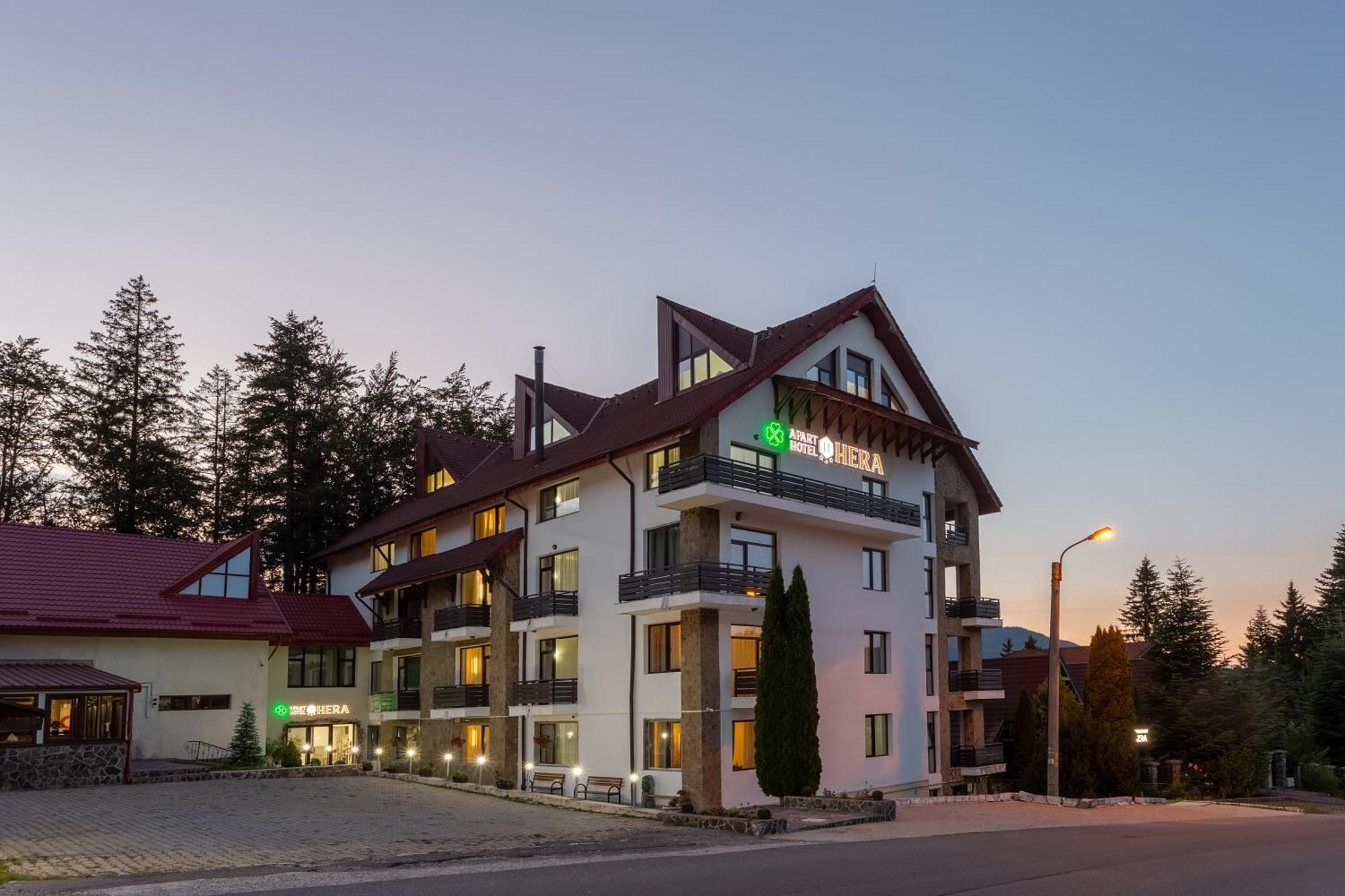 Hotel Hera بْريدال المظهر الخارجي الصورة
