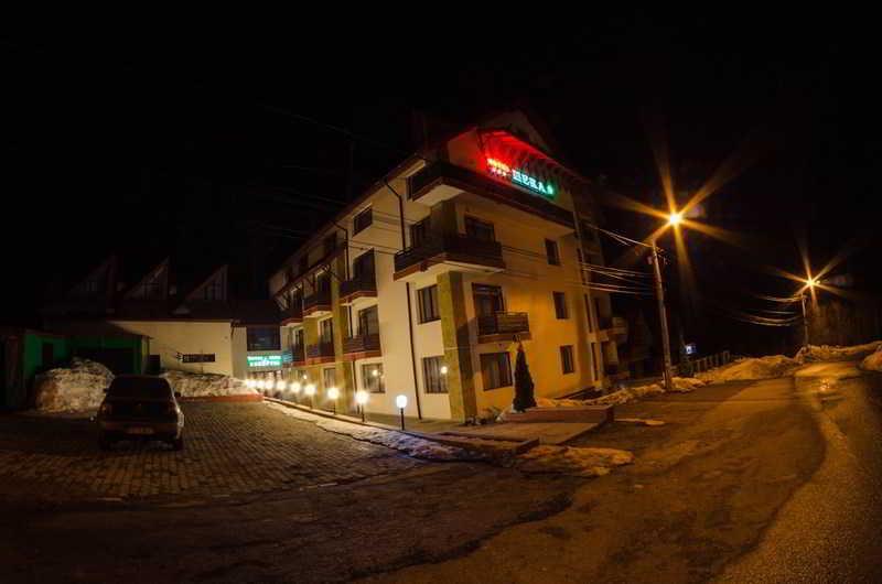 Hotel Hera بْريدال المظهر الخارجي الصورة