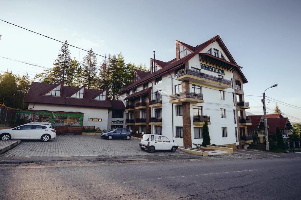 Hotel Hera بْريدال المظهر الخارجي الصورة